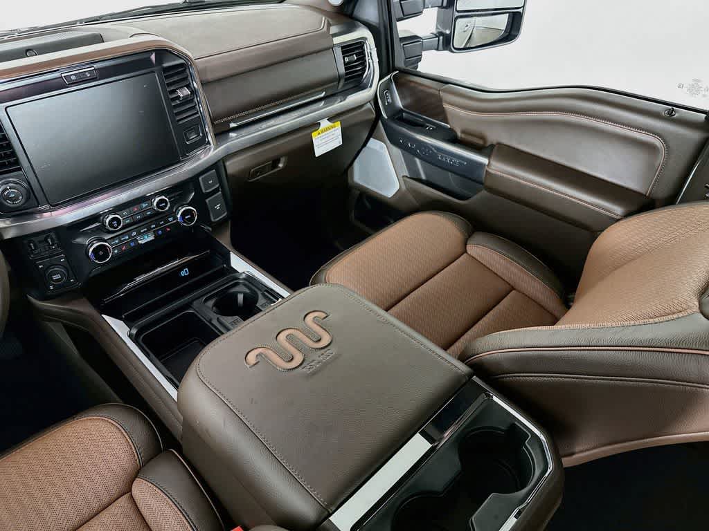 2026 Ford Super Duty F-250 SRW King Ranch