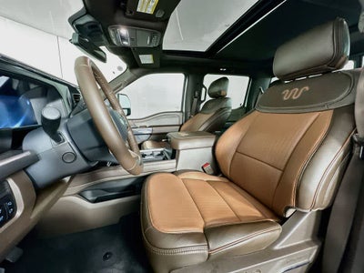 2026 Ford Super Duty F-250 SRW King Ranch