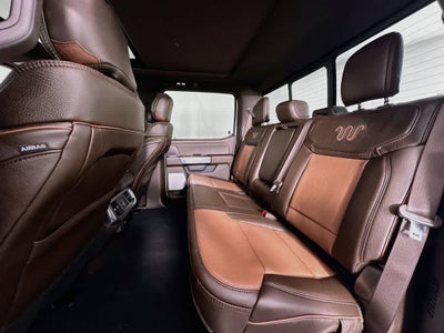 2026 Ford Super Duty F-250 SRW King Ranch