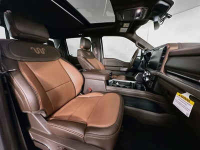 2026 Ford Super Duty F-250 SRW King Ranch