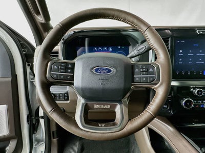 2026 Ford Super Duty F-250 SRW King Ranch