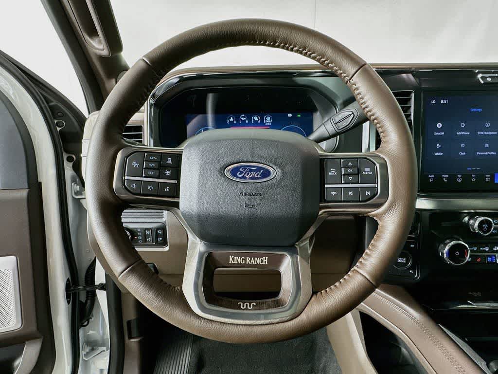 2026 Ford Super Duty F-250 SRW King Ranch