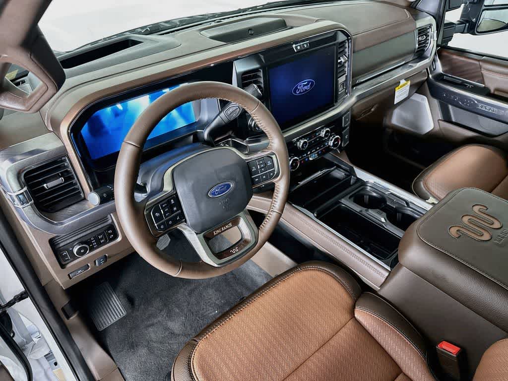 2026 Ford Super Duty F-250 SRW King Ranch