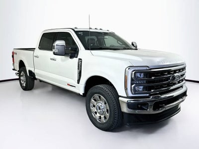 2026 Ford Super Duty F-250 SRW King Ranch