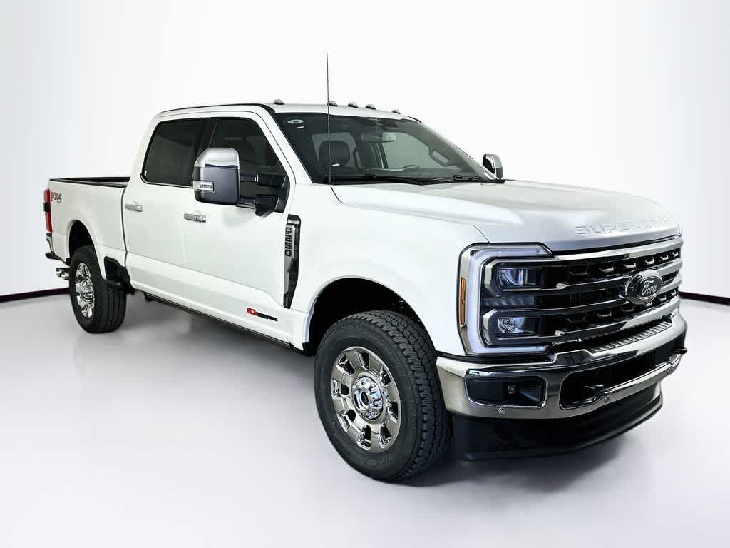 2026 Ford Super Duty F-250 SRW King Ranch