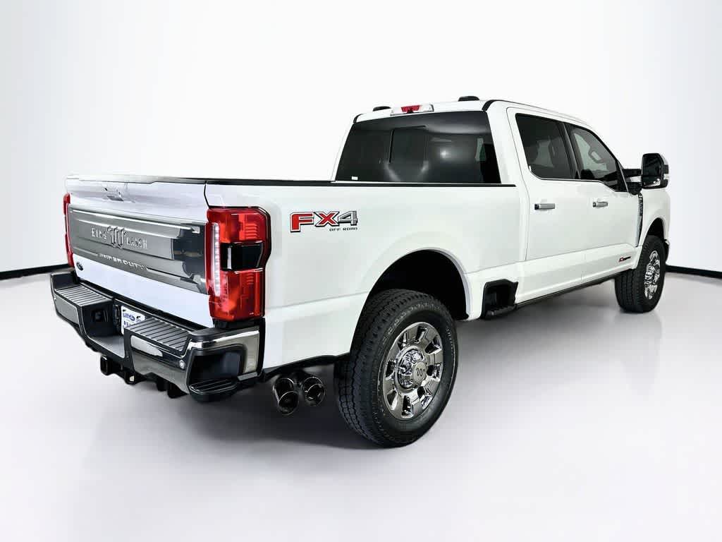 2026 Ford Super Duty F-250 SRW King Ranch