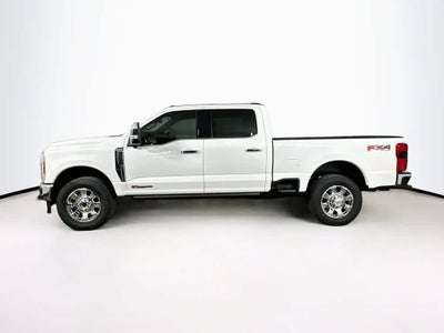 2026 Ford Super Duty F-250 SRW King Ranch