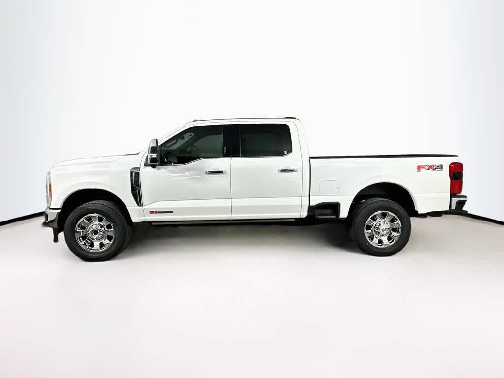2026 Ford Super Duty F-250 SRW King Ranch