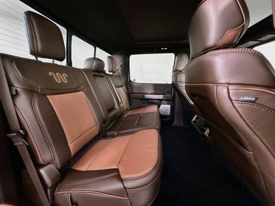 2026 Ford Super Duty F-250 SRW King Ranch