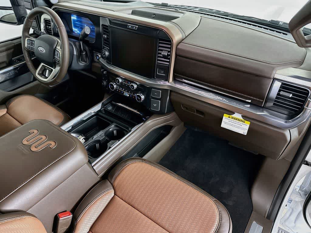 2026 Ford Super Duty F-250 SRW King Ranch