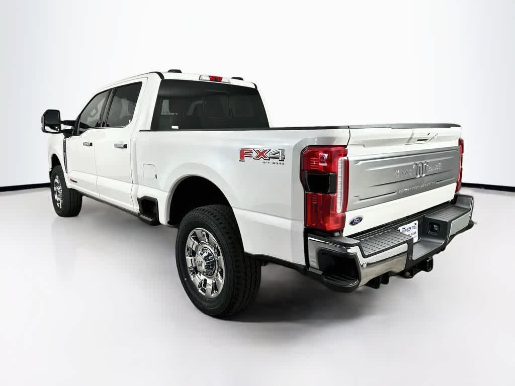 2026 Ford Super Duty F-250 SRW King Ranch