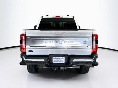2026 Ford Super Duty F-250 SRW King Ranch