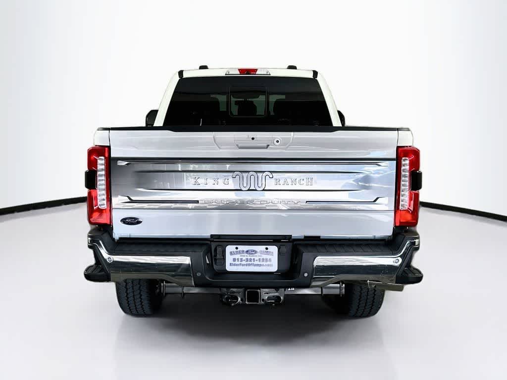 2026 Ford Super Duty F-250 SRW King Ranch