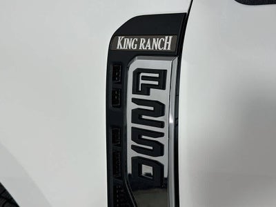 2026 Ford Super Duty F-250 SRW King Ranch