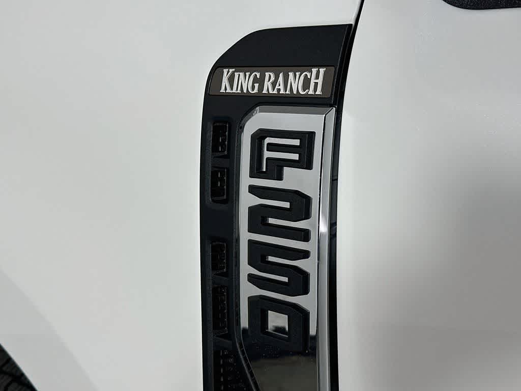 2026 Ford Super Duty F-250 SRW King Ranch