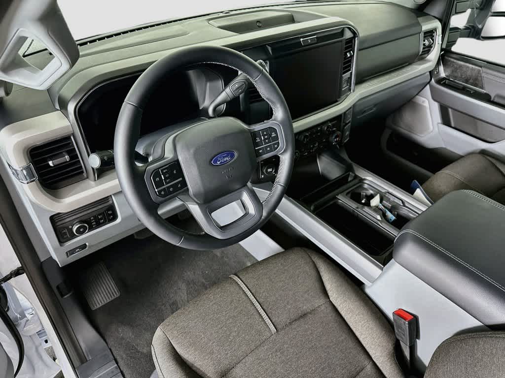 Ford Super Duty F-250 SRW F-250® XLT de 2027