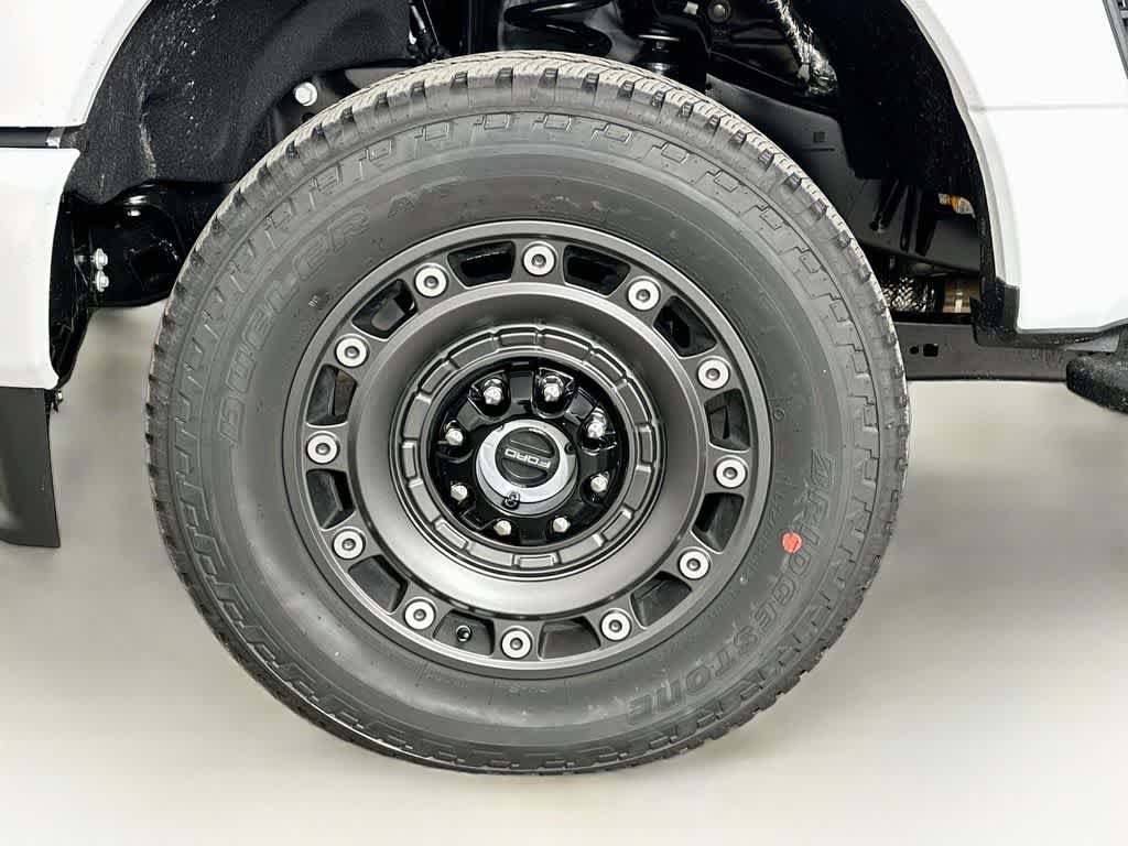 Ford Super Duty F-250 SRW F-250® XLT de 2027