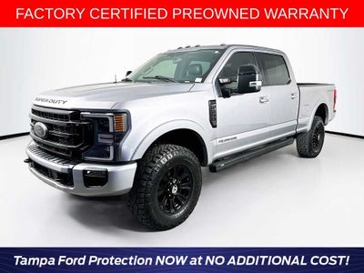 Ford Super Duty F-250 SRW LARIAT 2020
