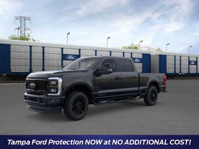 2026 Ford Super Duty F-250 SRW F-250® Lariat