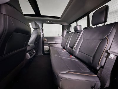 2026 Ford Super Duty F-250 SRW F-250® Lariat