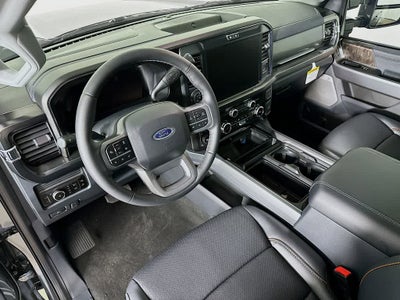 2026 Ford Super Duty F-250 SRW F-250® Lariat