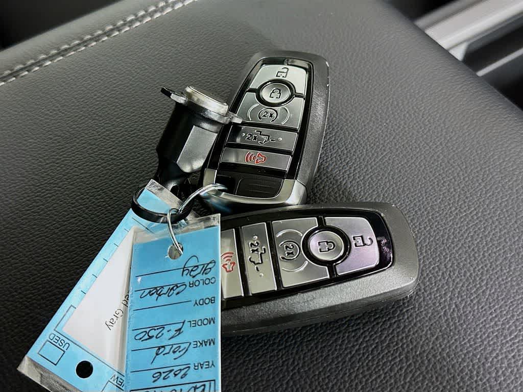 2026 Ford Super Duty F-250 SRW F-250® Lariat