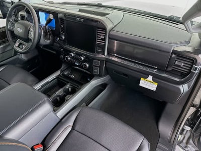 2026 Ford Super Duty F-250 SRW F-250® Lariat