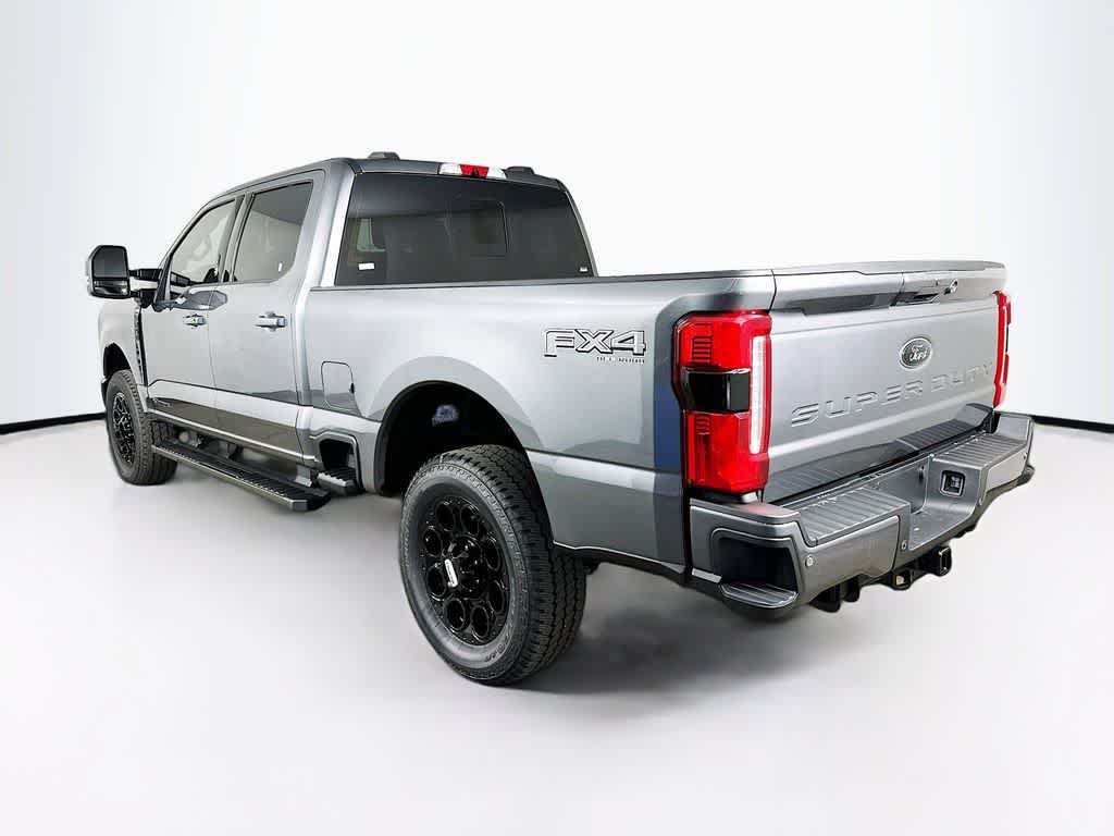 2026 Ford Super Duty F-250 SRW F-250® Lariat