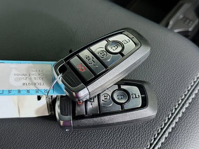 2026 Ford Super Duty F-250 SRW XLT