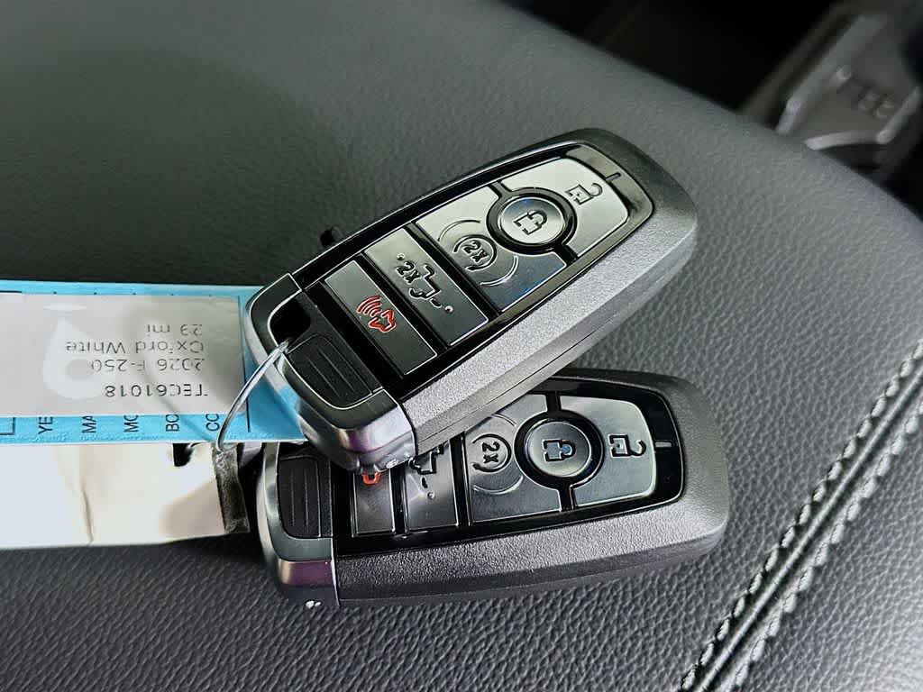 2026 Ford Super Duty F-250 SRW XLT