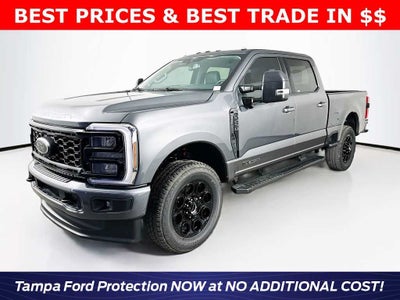 2026 Ford Super Duty F-250 SRW XLT