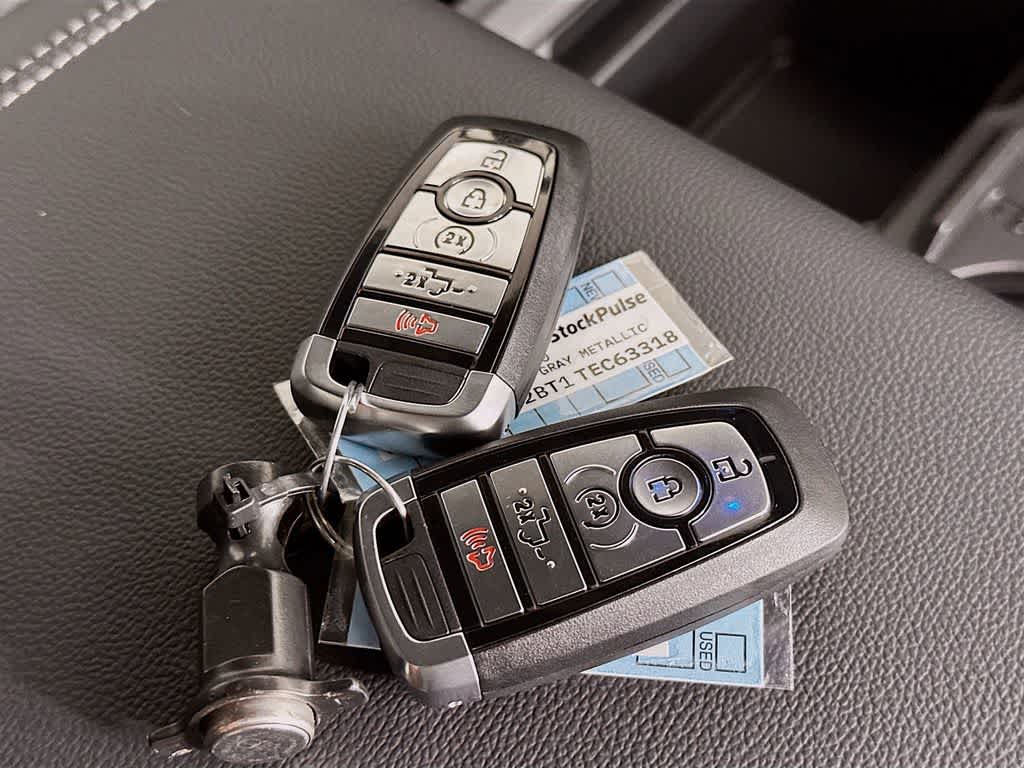 2026 Ford Super Duty F-250 SRW XLT