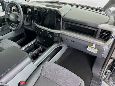 2026 Ford Super Duty F-250 SRW XLT