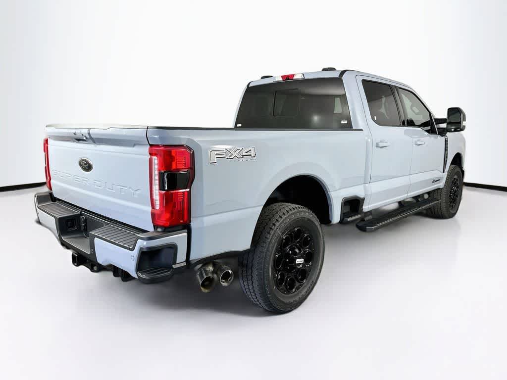 2026 Ford Super Duty F-250 SRW F-250® Lariat