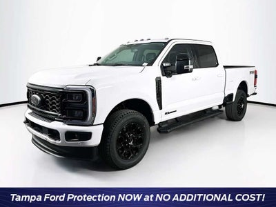 2026 Ford Super Duty F-250 SRW LARIAT