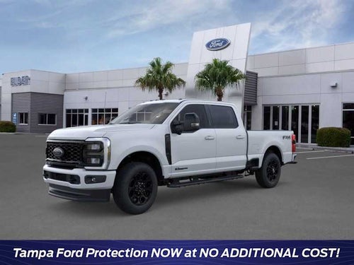 2026 Ford Super Duty F-250 SRW LARIAT