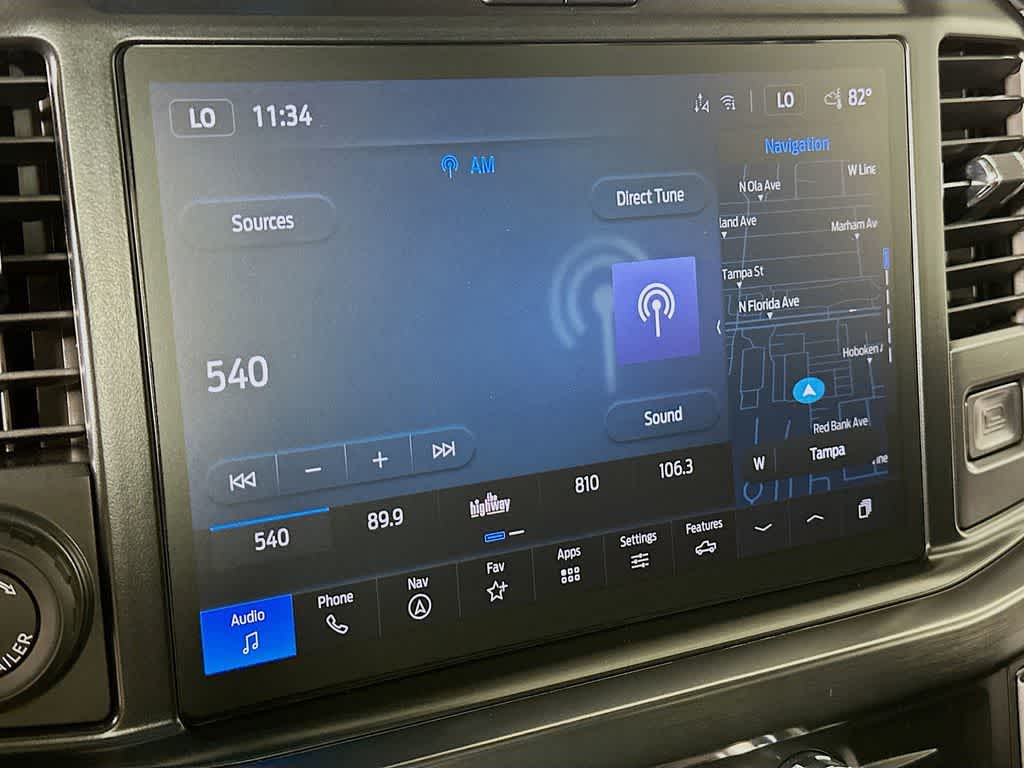 2026 Ford Super Duty F-250 SRW LARIAT