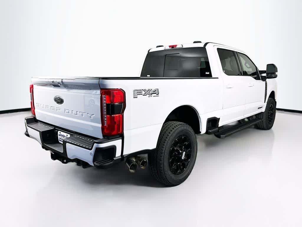 2026 Ford Super Duty F-250 SRW LARIAT