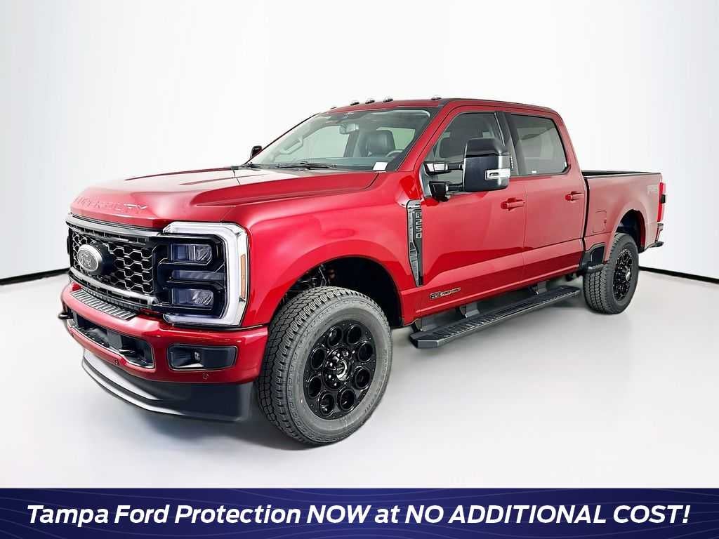 2026 Ford Super Duty F-250 SRW LARIAT