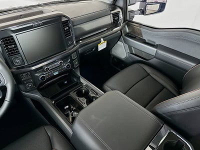 2026 Ford Super Duty F-250 SRW LARIAT