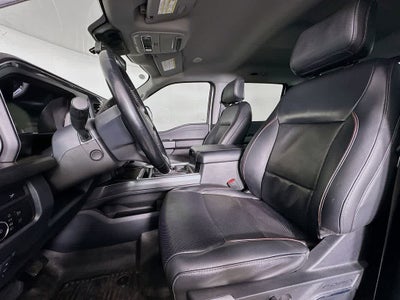 Ford Super Duty F-250 SRW LARIAT 2023