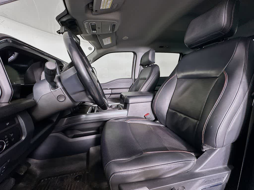 Ford Super Duty F-250 SRW LARIAT 2023