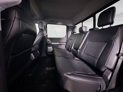 Ford Super Duty F-250 SRW LARIAT 2023