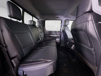Ford Super Duty F-250 SRW LARIAT 2023