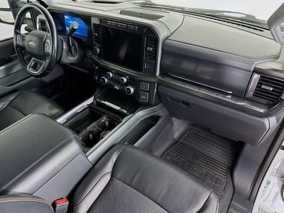 Ford Super Duty F-250 SRW LARIAT 2023