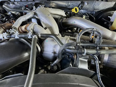 Ford Super Duty F-250 SRW LARIAT 2023