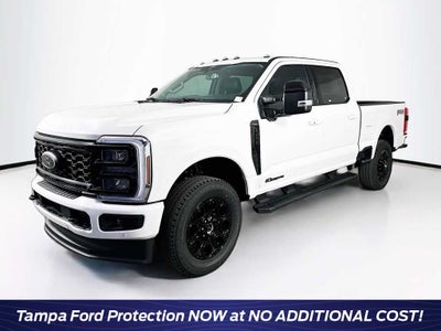 2026 Ford Super Duty F-250 SRW LARIAT