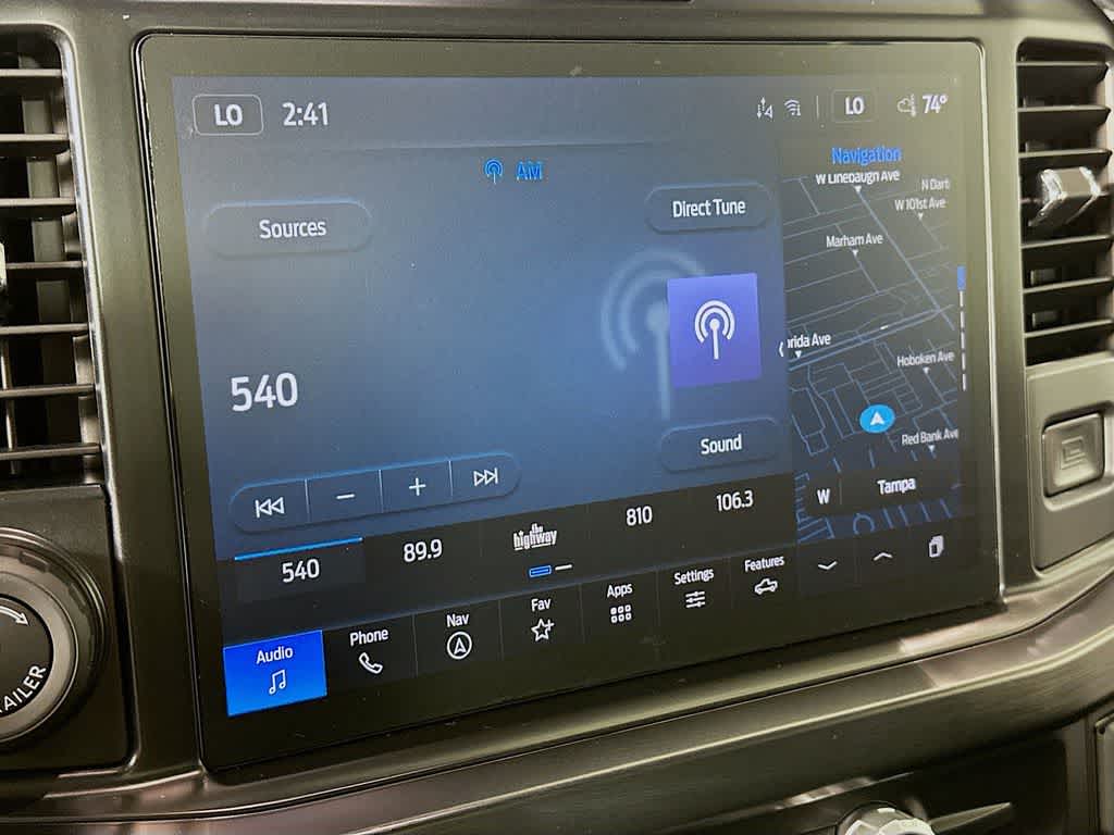 2026 Ford Super Duty F-250 SRW LARIAT