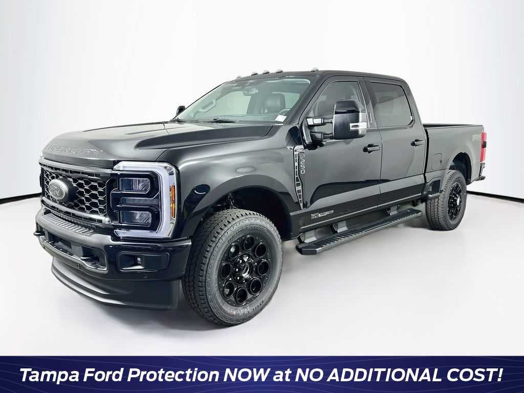 2026 Ford Super Duty F-250 SRW F-250® Lariat