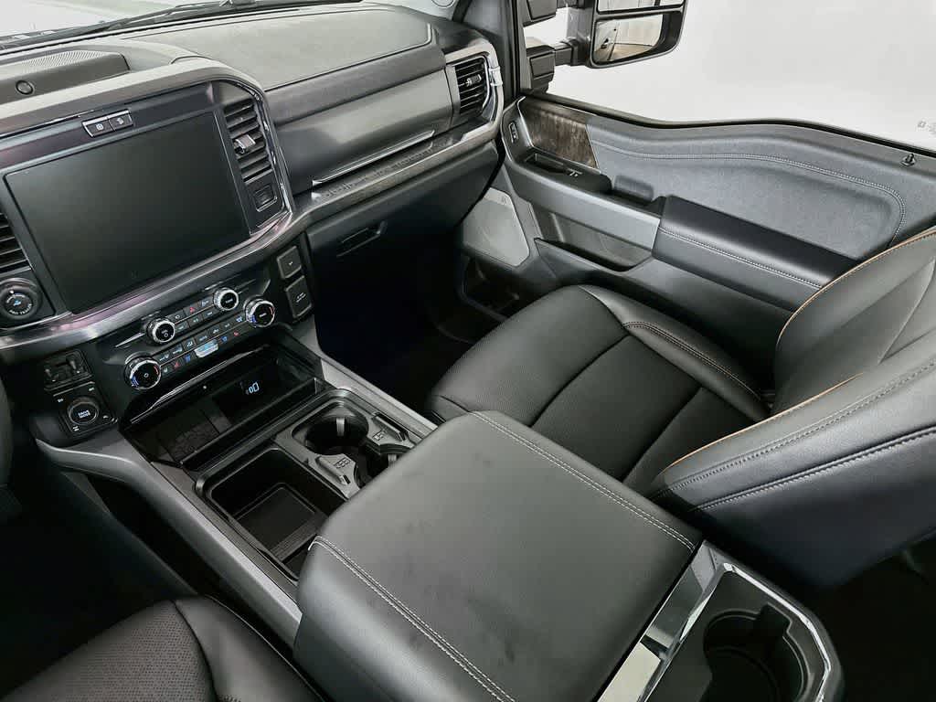 2026 Ford Super Duty F-250 SRW F-250® Lariat